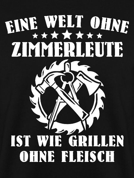 Zimmermann Zimmerer Zimmerleute