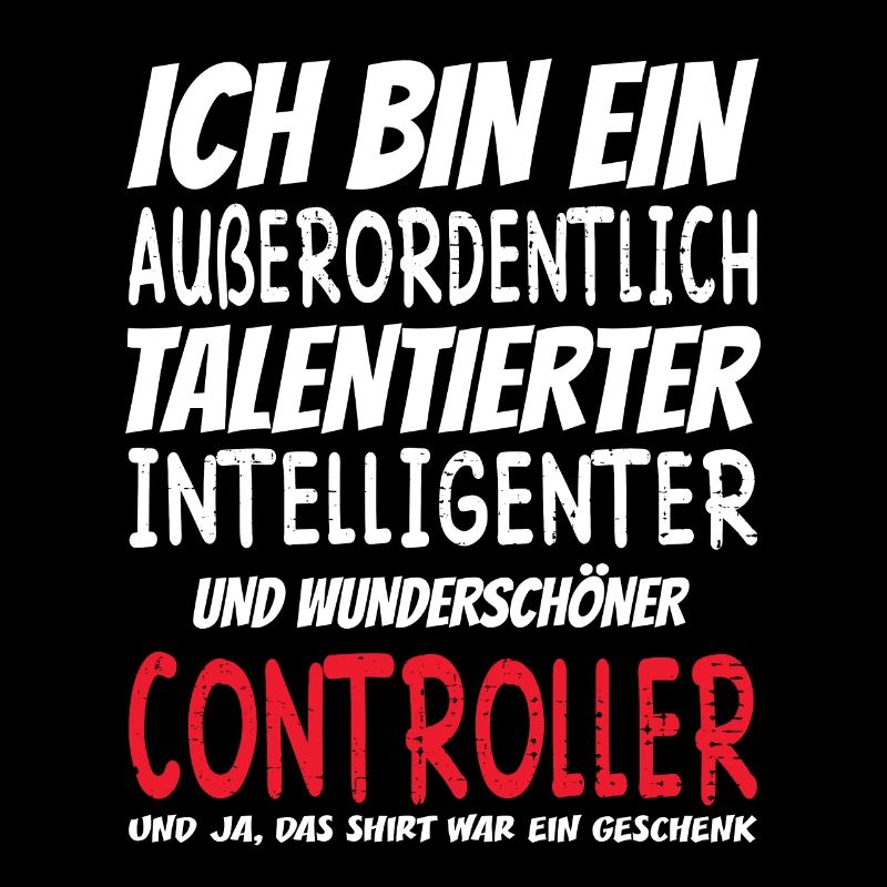 Bin ein Außerordentlich Wunderschöner Controller