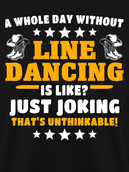 Line Dancer Line Dancing