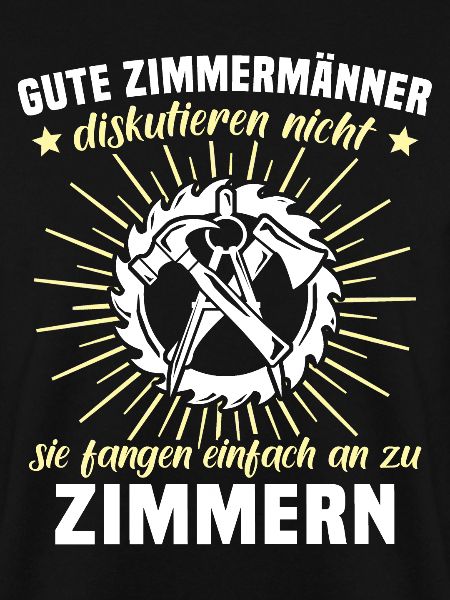 Zimmerer Sprüche Zimmermann