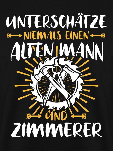 Zimmerer Sprüche Zimmermann