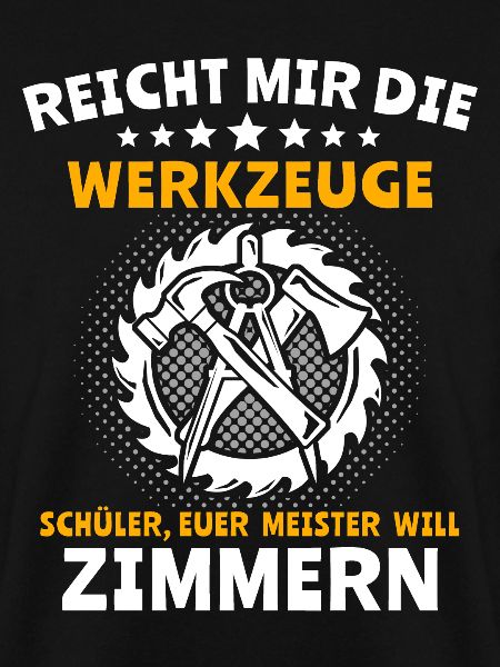 Zimmermann Zimmerer Zimmerleute