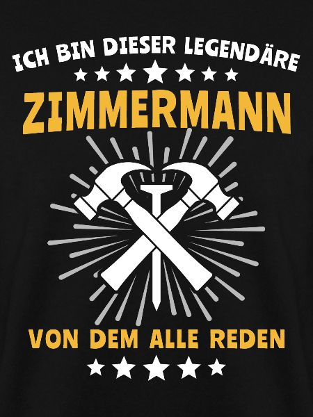 Zimmermann Zimmerer Zimmerleute