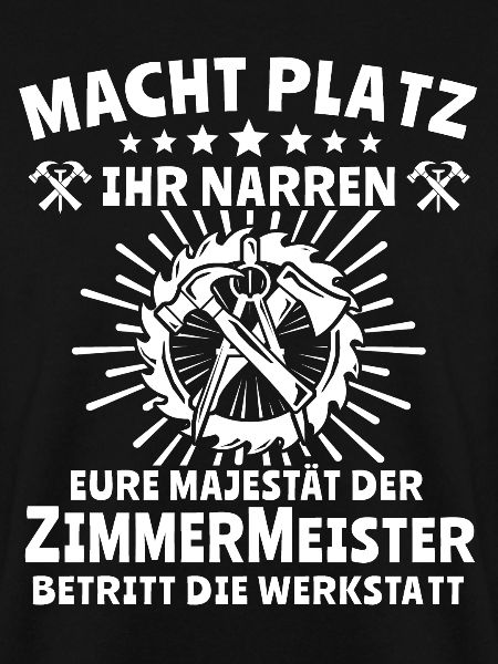 Zimmermann Zimmern Zimmerer