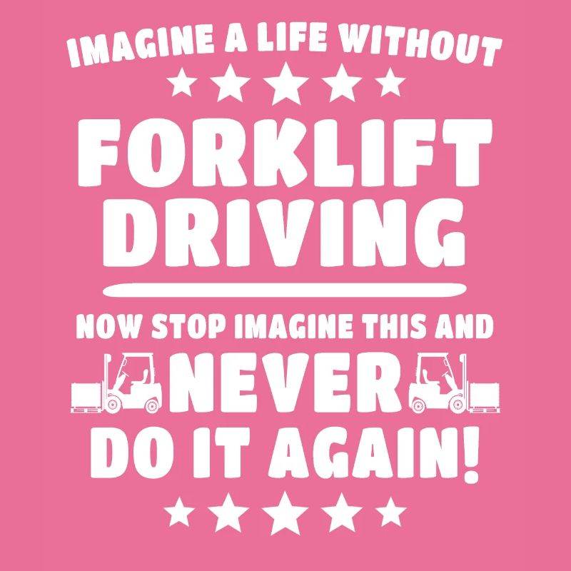 Stapler Staplerfahrer