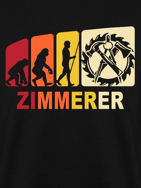 Zimmerer Evolution Zimmerleute