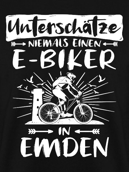 Emden Ebike Emdener Ebiker