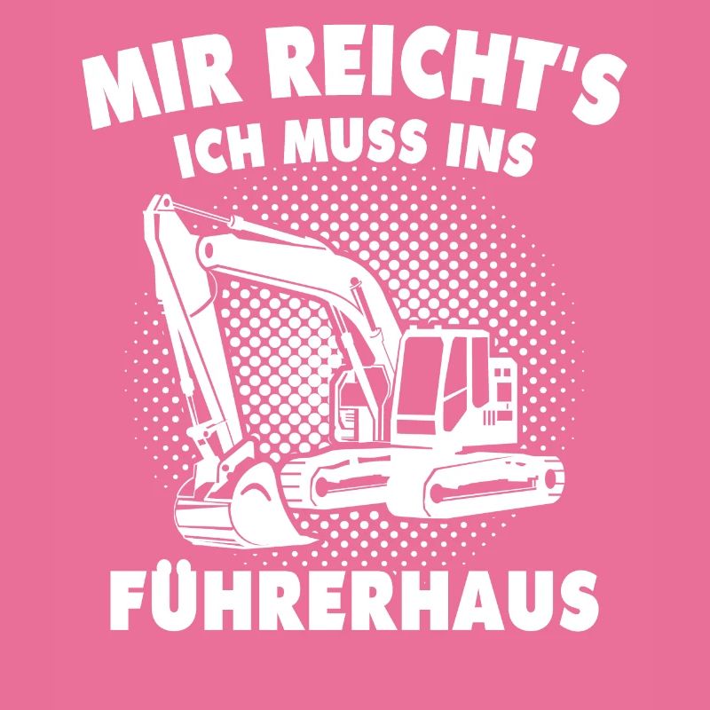 Baggerfahrer Bagger
