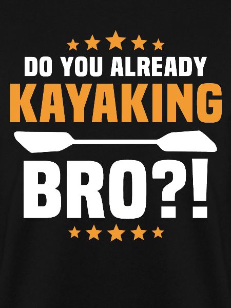 Kayaking Kayaker Kayak