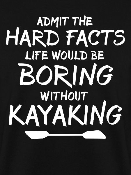 Kayaker Kayaking