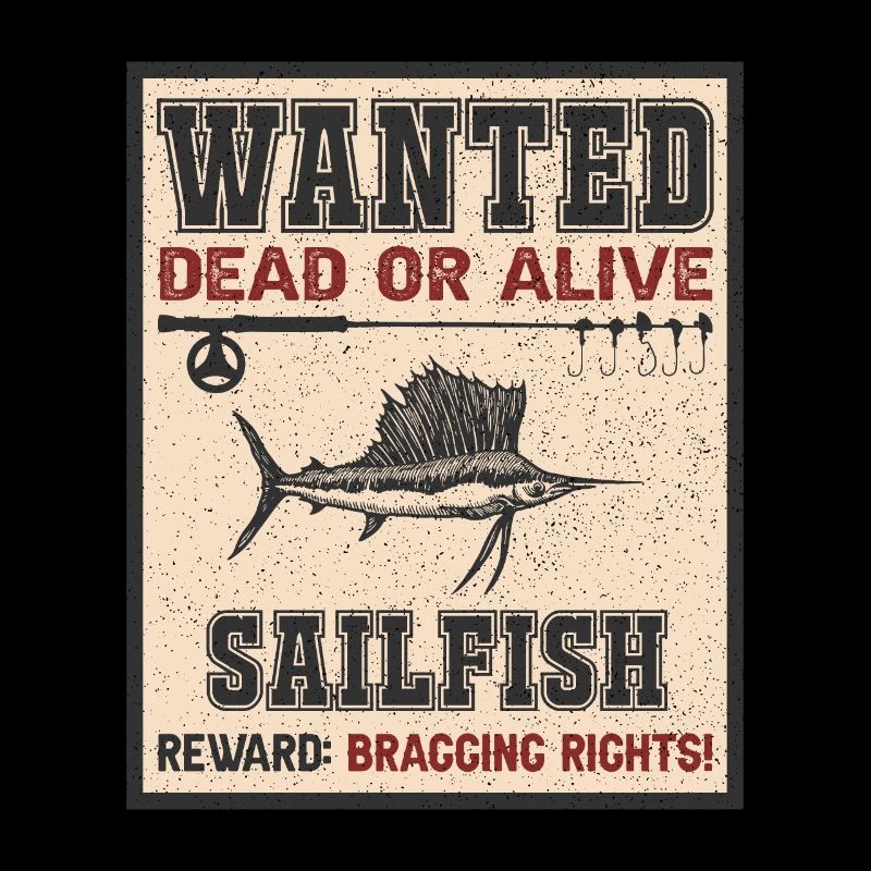 Gesuchter Fisch - Fächerfischangeln