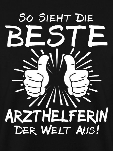 Beste Arzthelferin