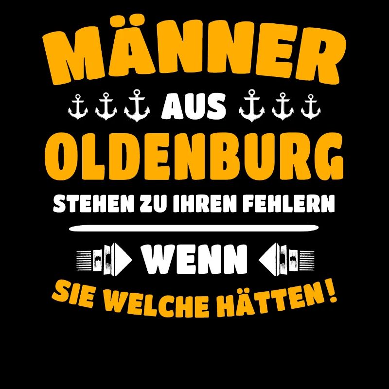 Oldenburger Männer