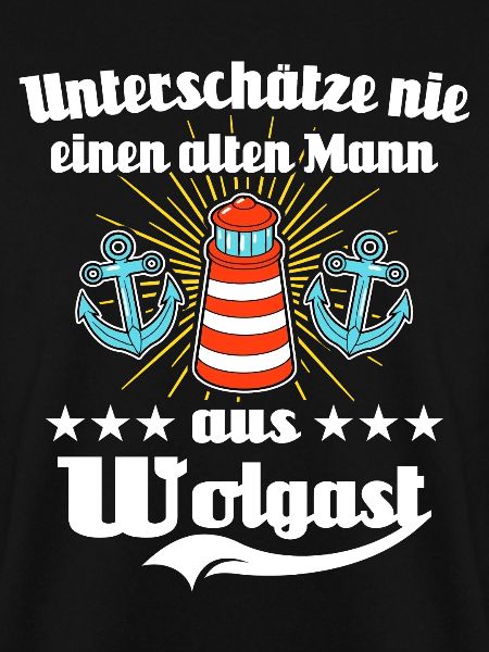 Wolgast Mann Wolgaster Männer