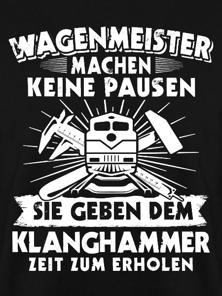 Wagenmeister Klanghammer