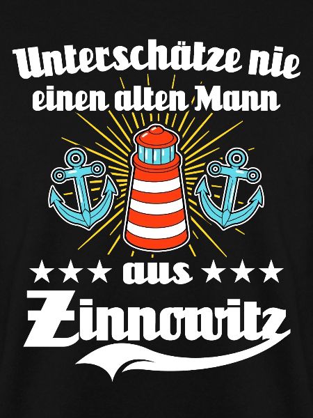 Zinnowitz Mann Zinnowitzer Männer