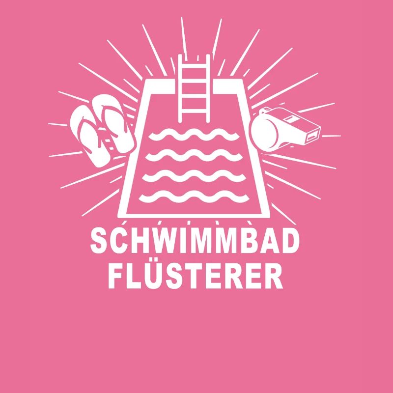 Schwimmmeister Schwimmbad