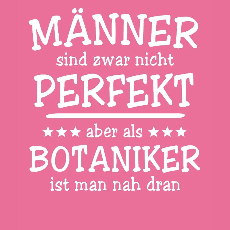Botaniker Männer