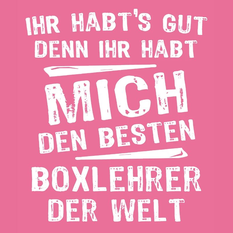 Boxlehrer
