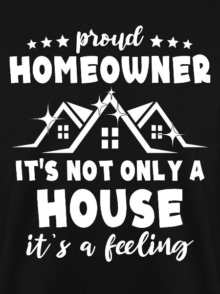 Homeowner New Home