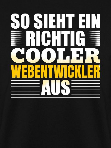 Webentwickler Programmierer Softwareentwickler