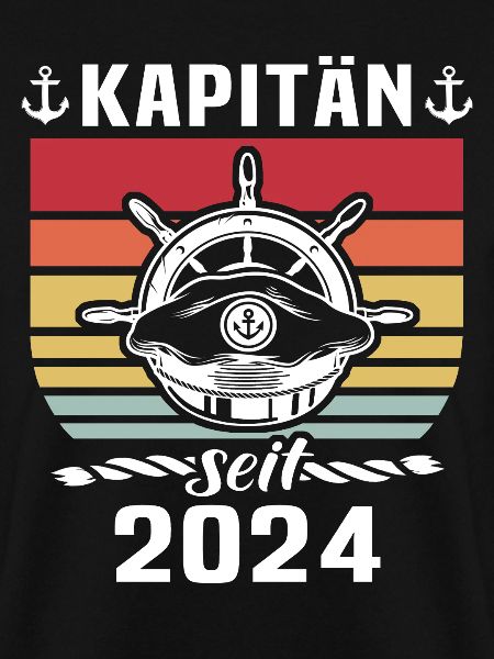 Kapitän Boot Bootsführerschein