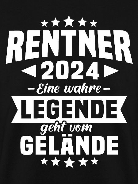 Rente 2024 Ruhestand Rentner