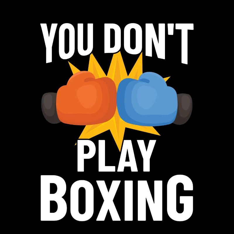 Boxe combattant, boxe, idée cadeau boxe