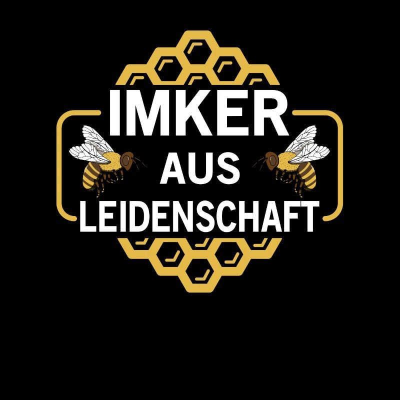 Imker Imkerin Leidenschaft
