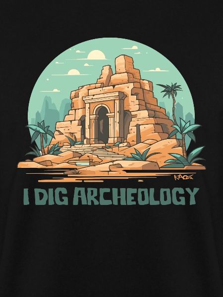 Ich liebe Archäologie