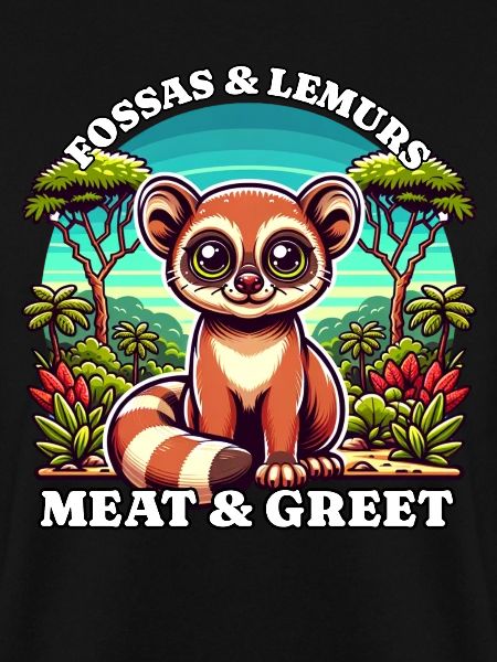 Lemuren Fossas