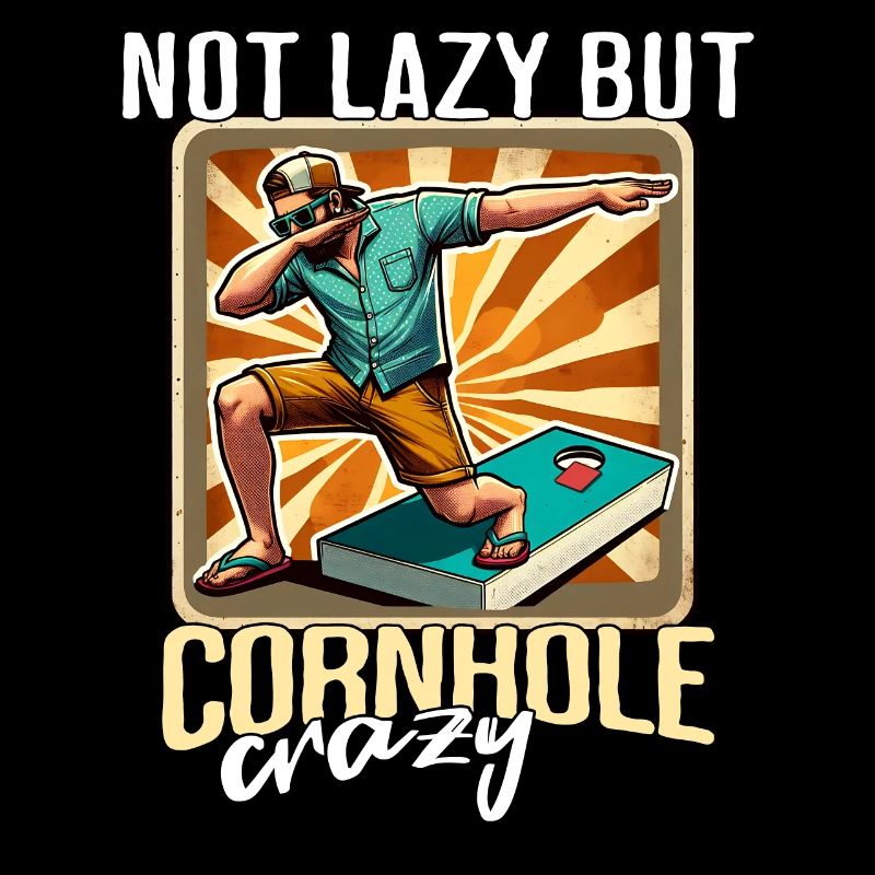 Cornhole Beanbag Sacklock