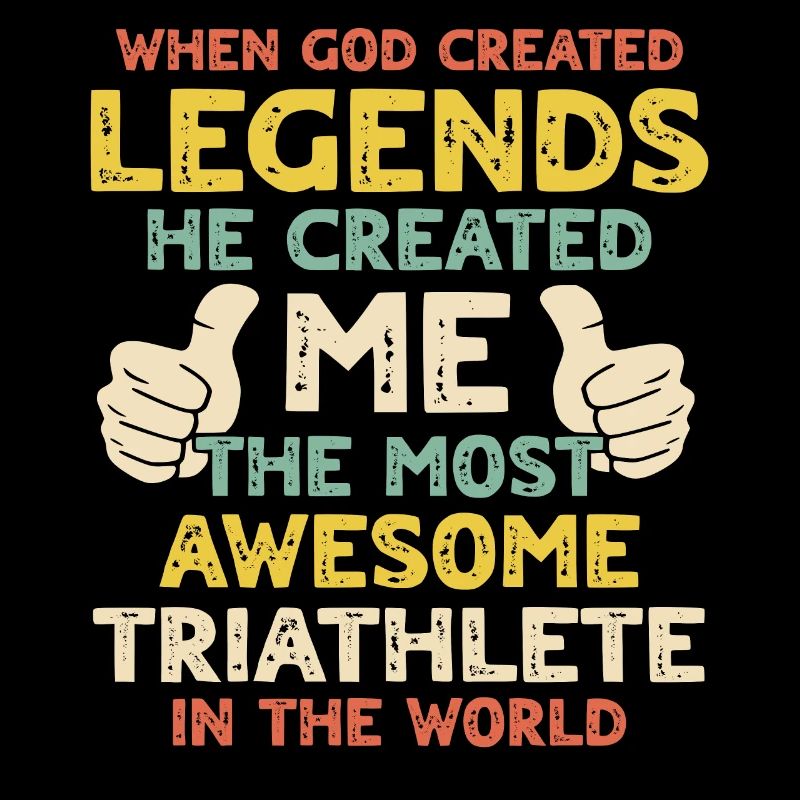 Triathlète