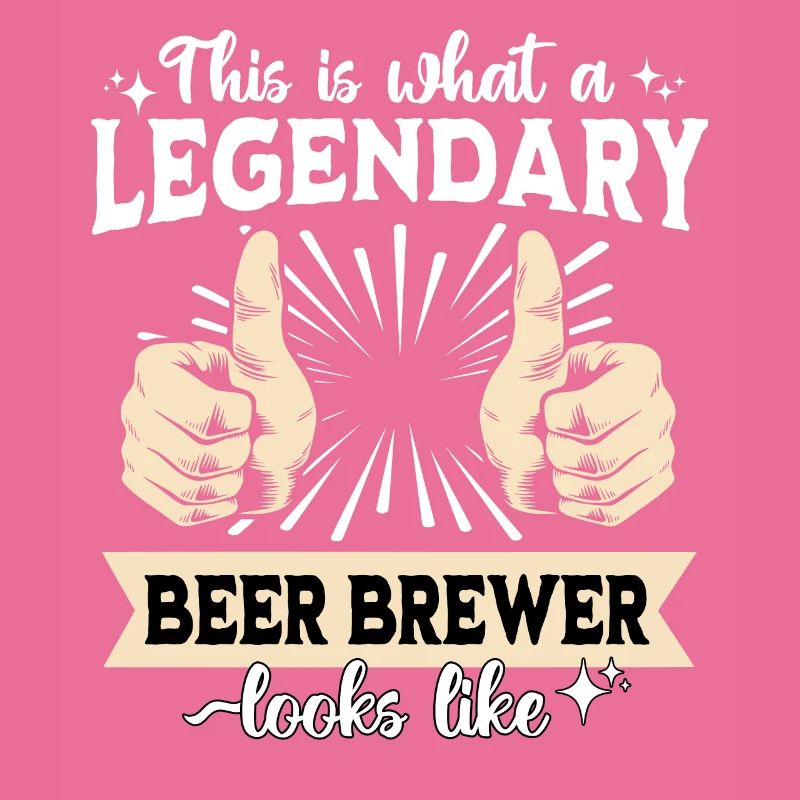 Legendärer Bierbrauer