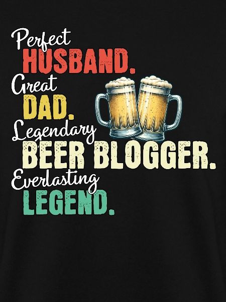 Bier Blogger Papa