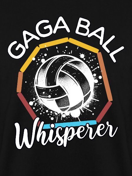 Gaga Ball Flüsterer