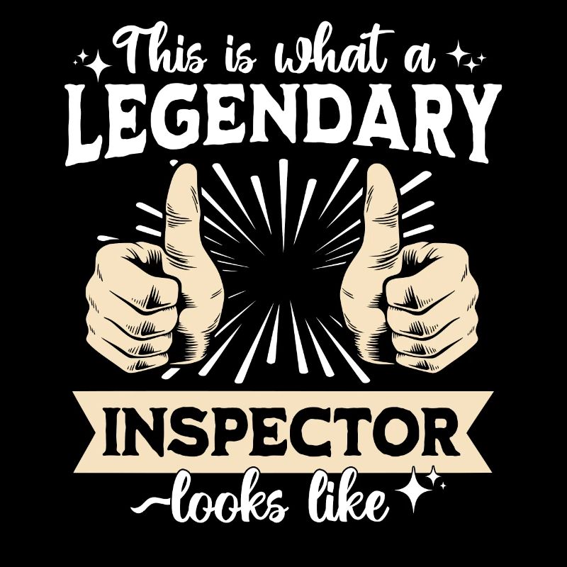 Legendärer Inspektor
