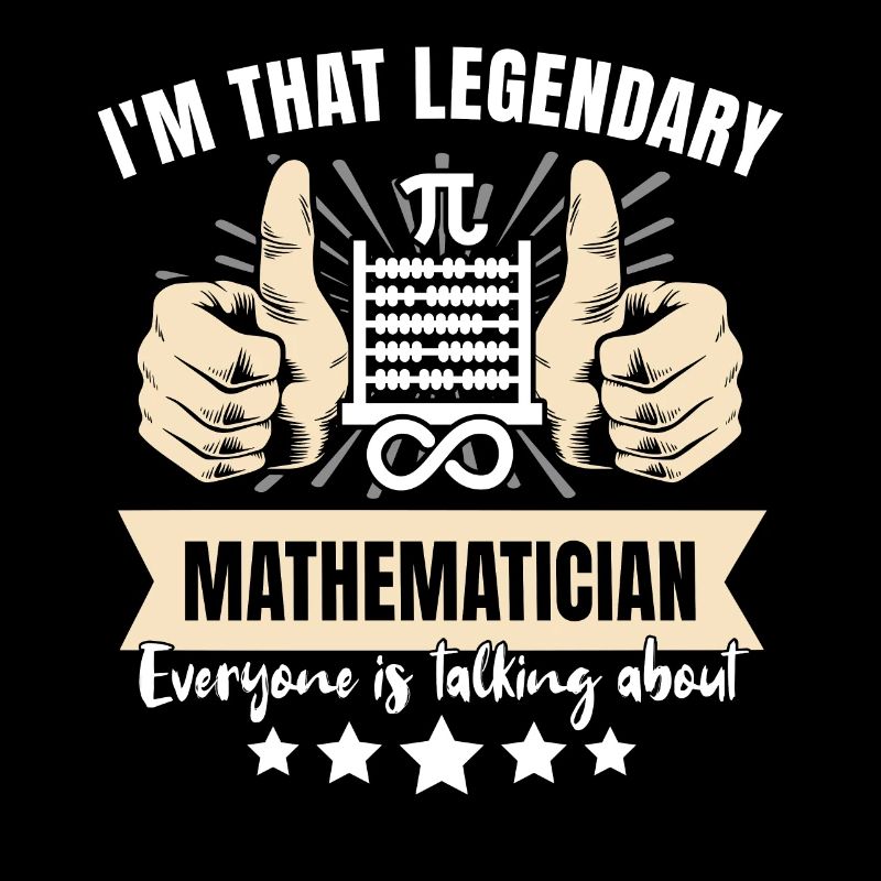 Legendary mathematician
