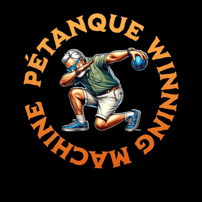 Petanque Gewinner