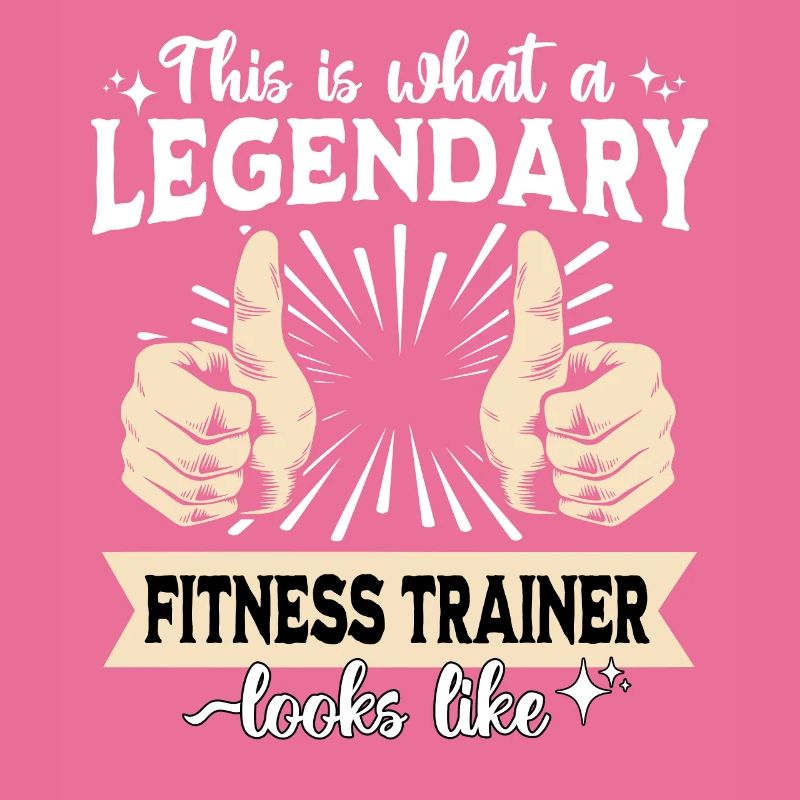 Legendärer Fitnesstrainer