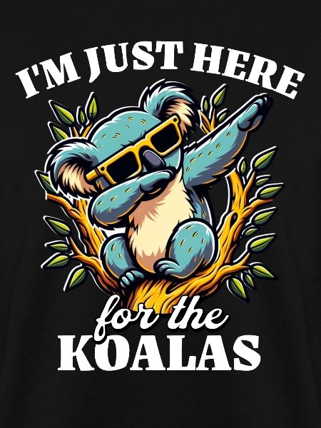 Lustige Koala Sprüche