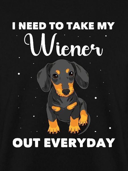 Dackel Wiener
