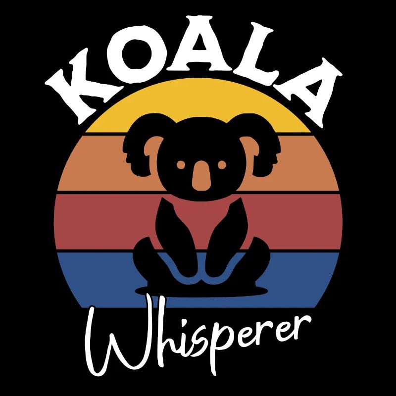 Koala Flüsterer