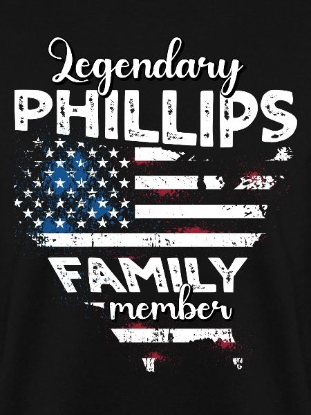 Familie Phillips US