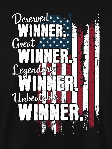 Gewinner US Winner