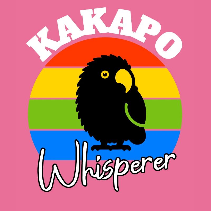 Nachtpapagei Flüsterer