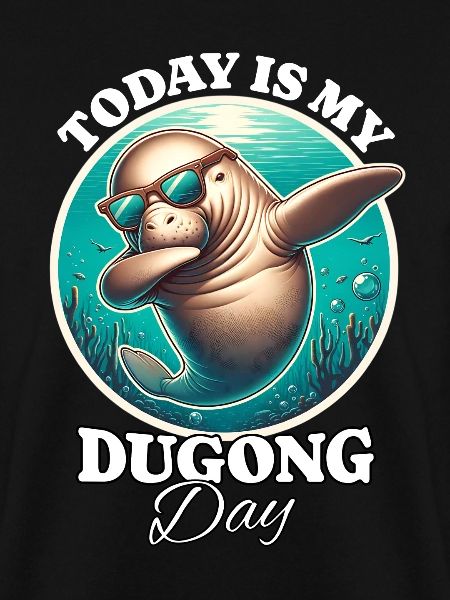 Manatee Dugong