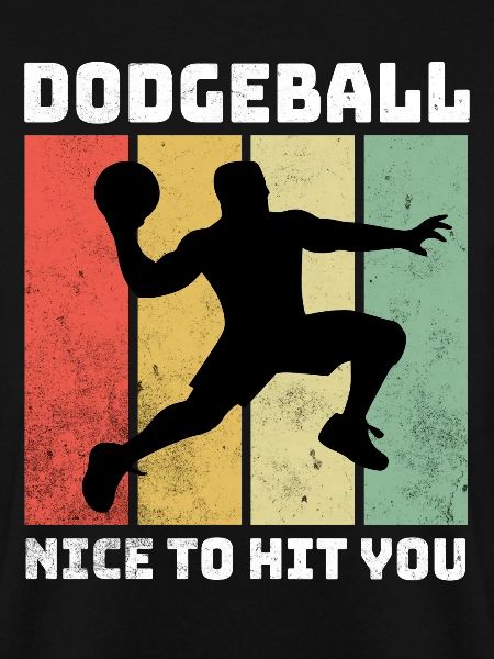 Dodgeball Sprüche
