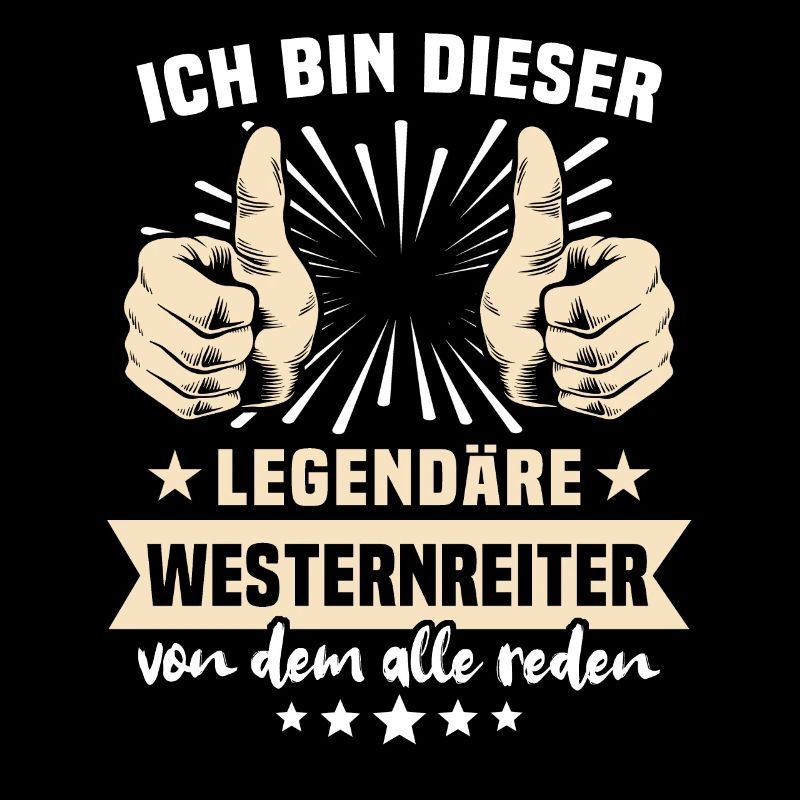 Westernreiter Sprüche
