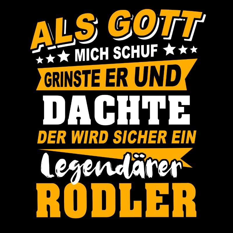 Rodler Rodeln